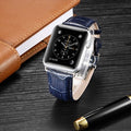 Genuine Leather Apple Watch Band